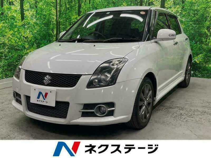 First Drive: 2010 Suzuki Swift