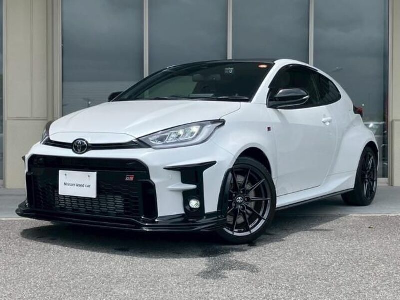 TOYOTA GR YARIS