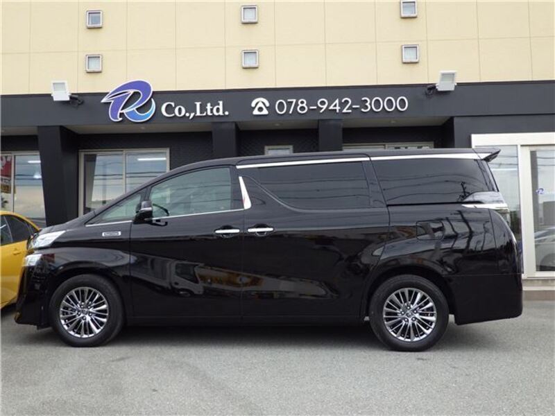 VELLFIRE