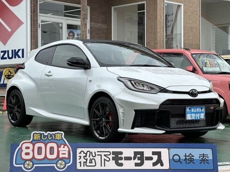 TOYOTA GR YARIS