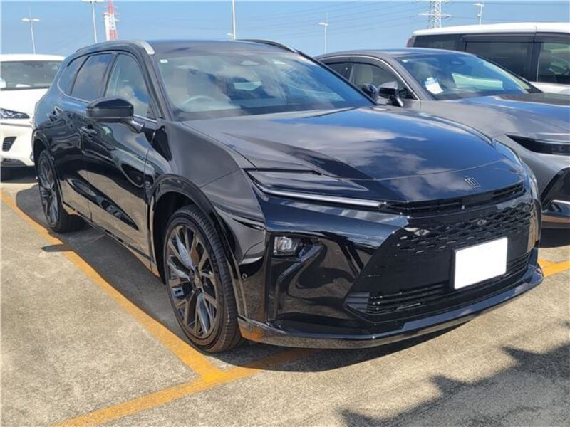 TOYOTA CROWN ESTATE