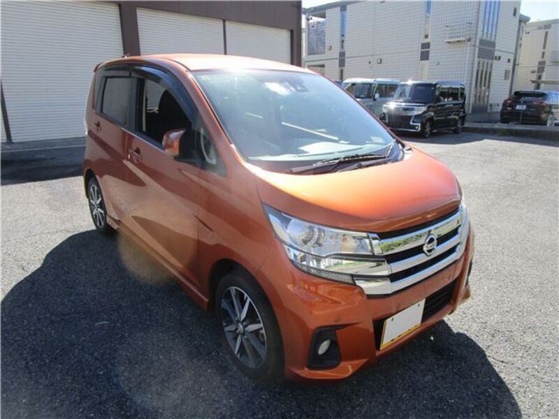 NISSAN DAYZ