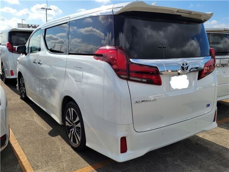 ALPHARD