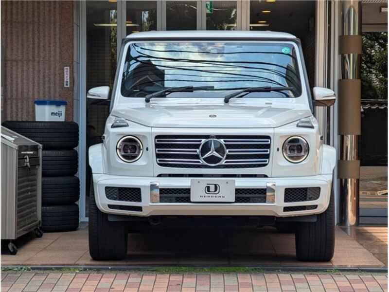 G-CLASS