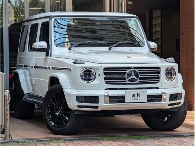 G-CLASS
