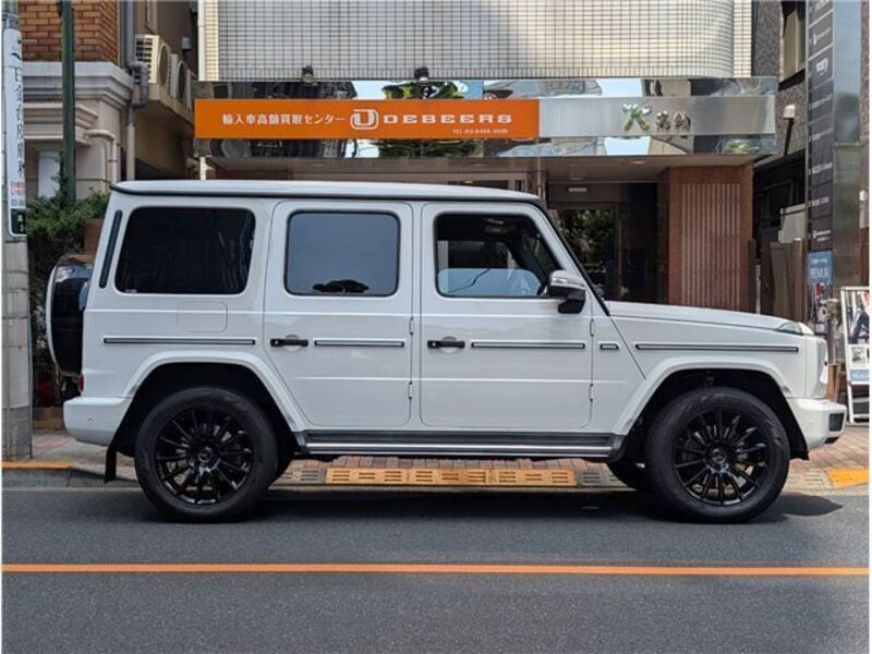 G-CLASS
