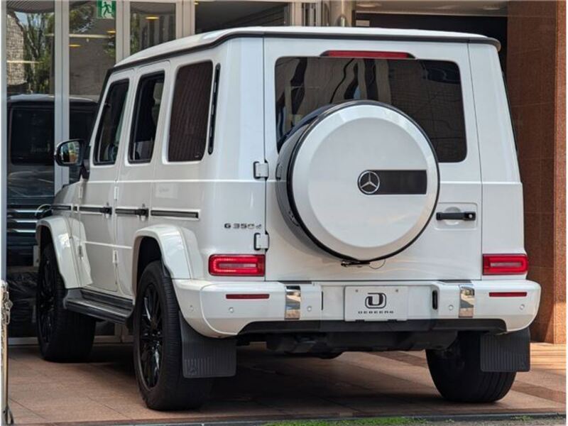 G-CLASS