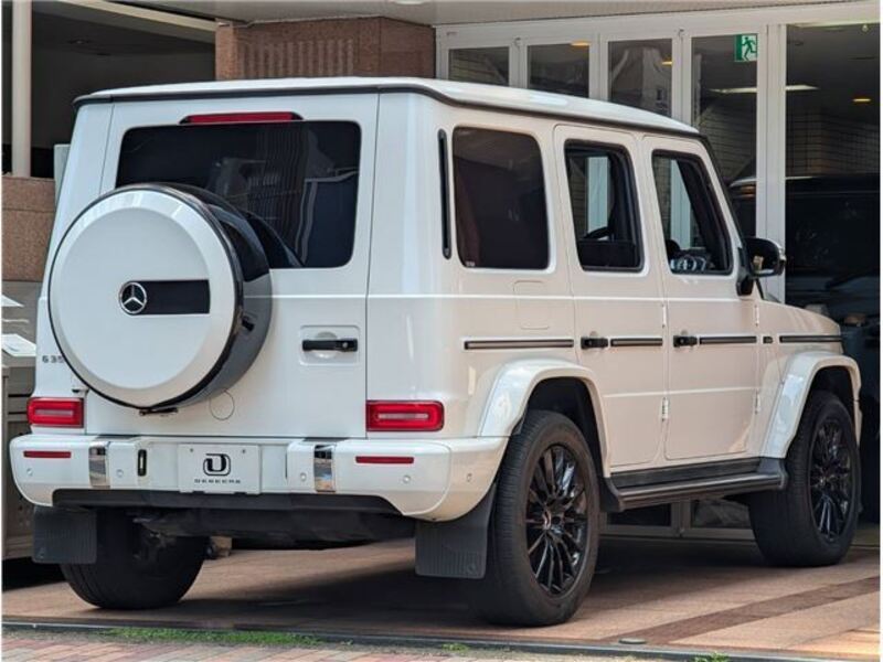 G-CLASS
