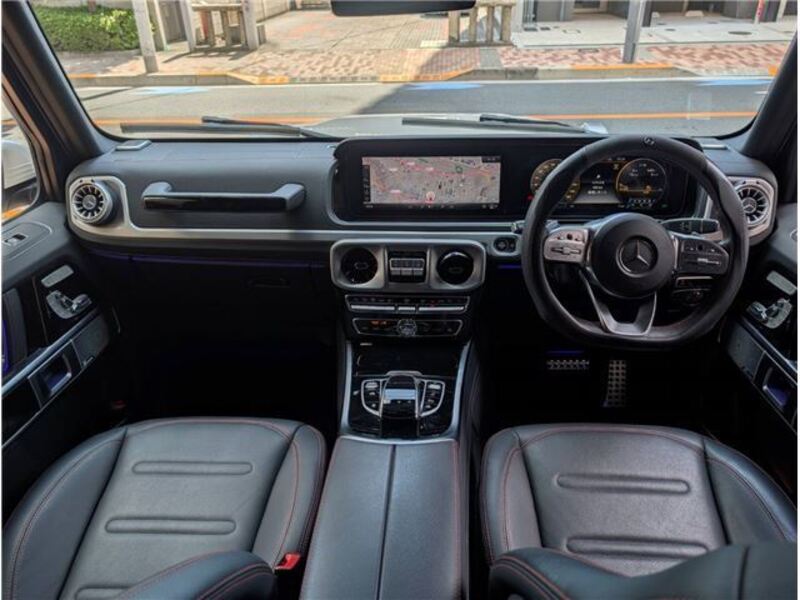 G-CLASS