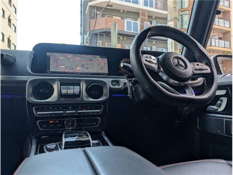 G-CLASS