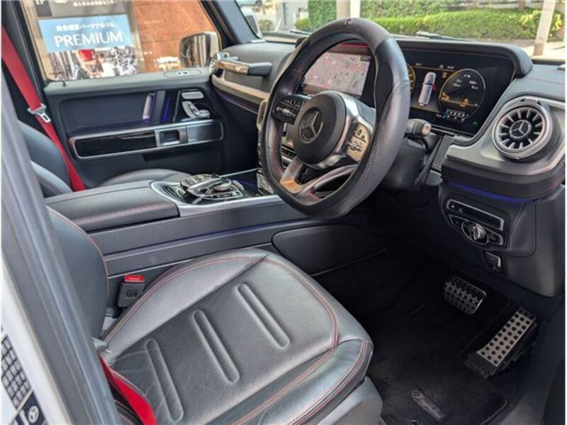 G-CLASS