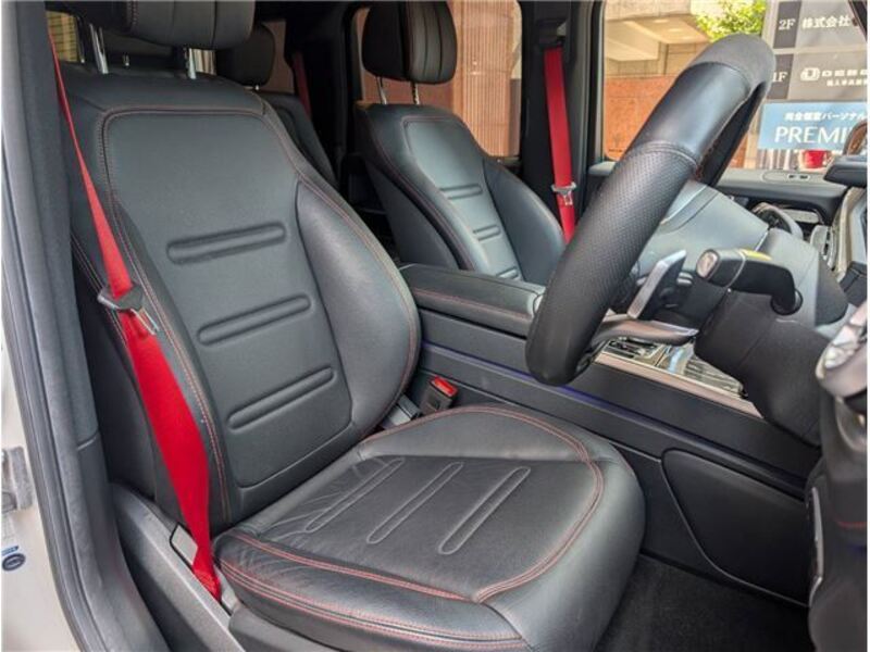 G-CLASS