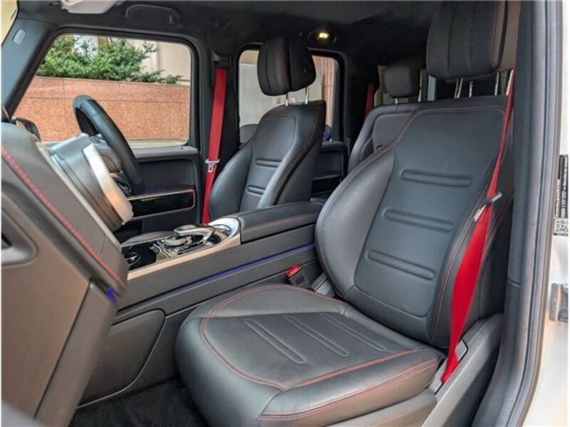 G-CLASS
