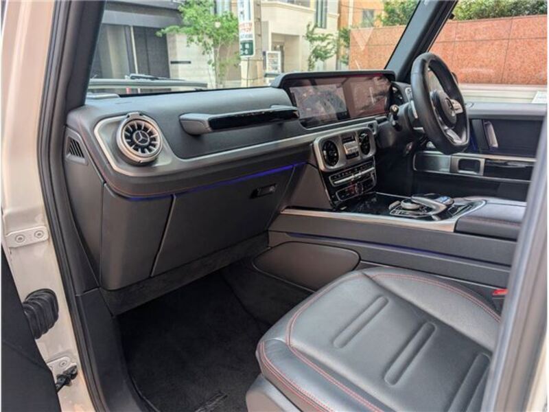 G-CLASS