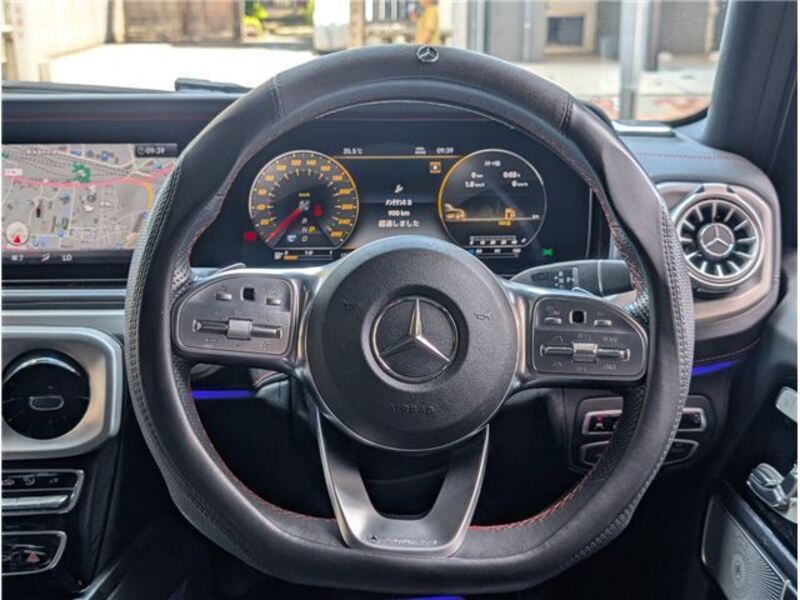G-CLASS