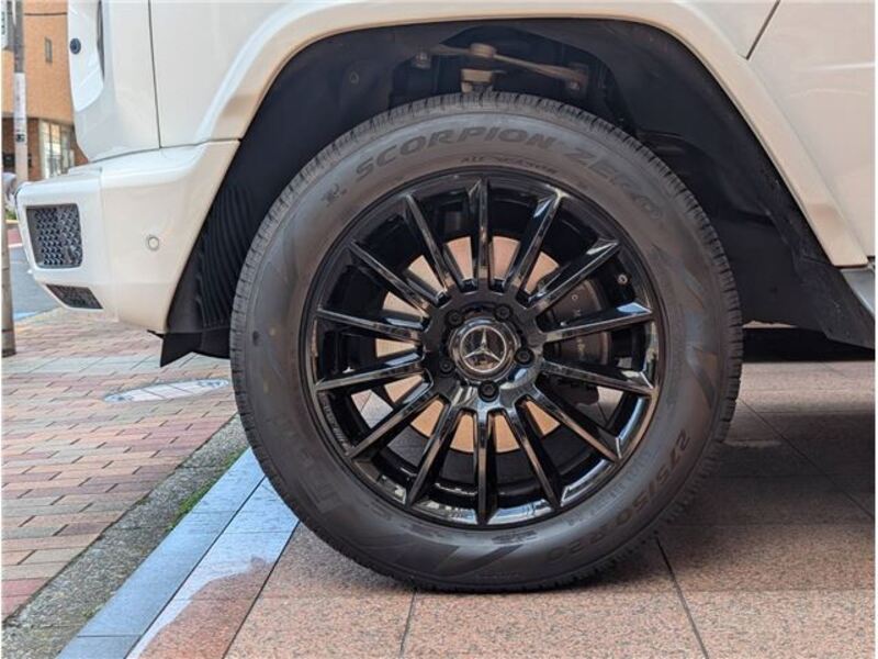 G-CLASS