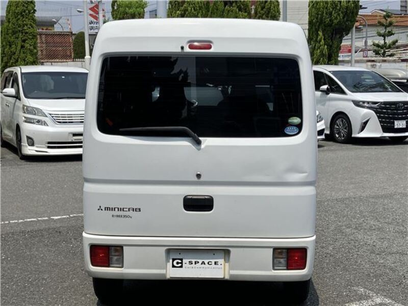 MINICAB VAN