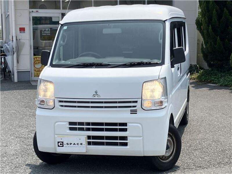 MINICAB VAN