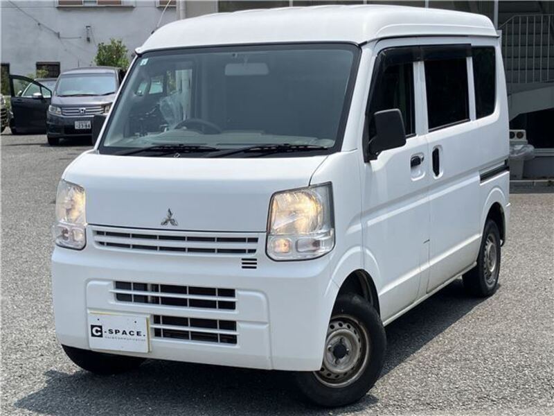 MINICAB VAN