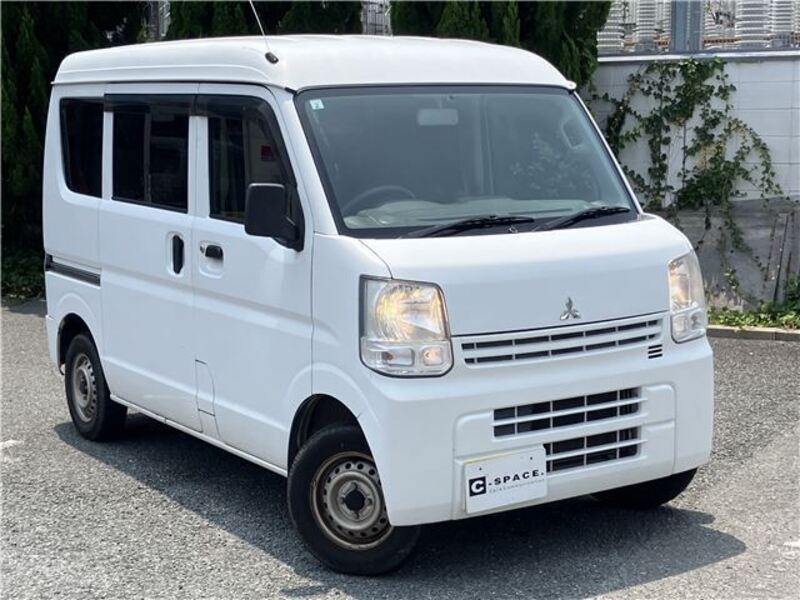 MINICAB VAN