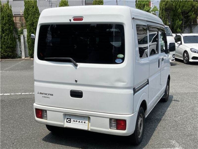 MINICAB VAN