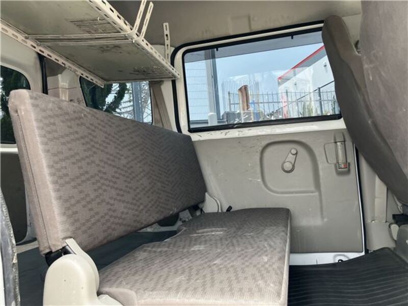 MINICAB VAN