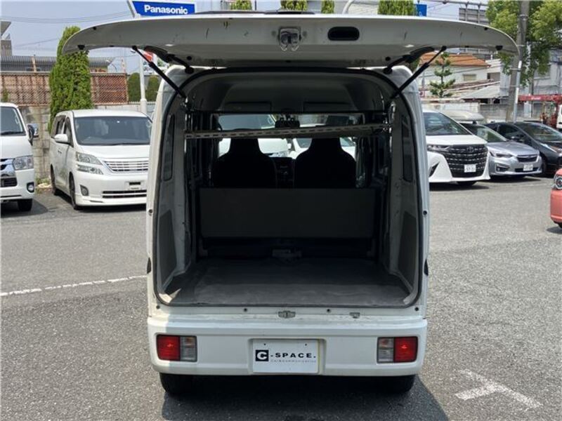 MINICAB VAN