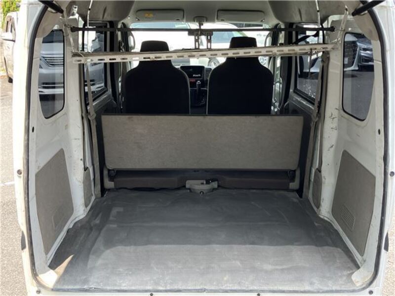 MINICAB VAN