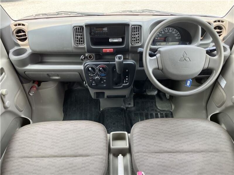 MINICAB VAN
