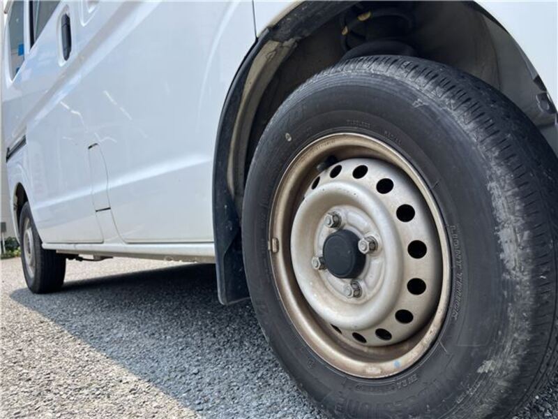MINICAB VAN
