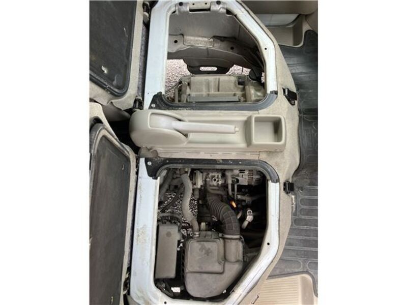 MINICAB VAN