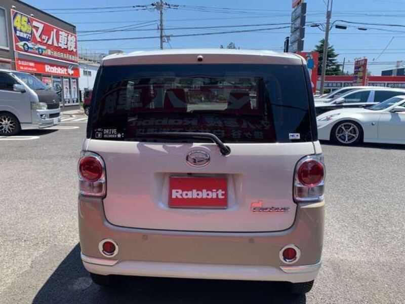 MOVE CANBUS