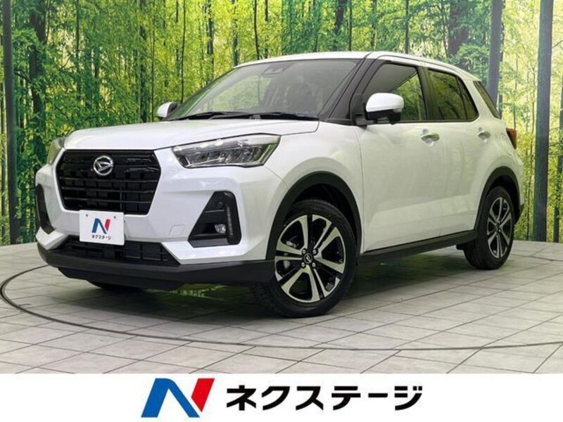 DAIHATSU ROCKY