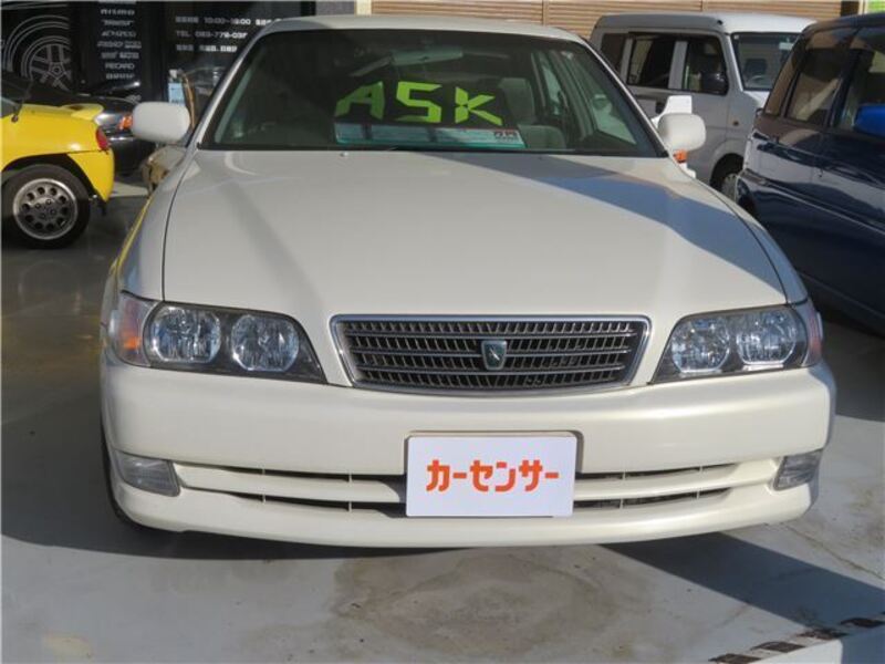 TOYOTA CHASER