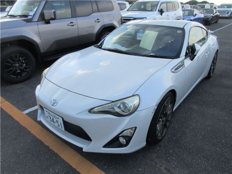 TOYOTA 86