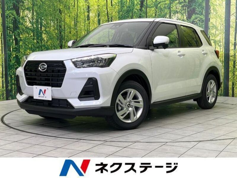 DAIHATSU ROCKY