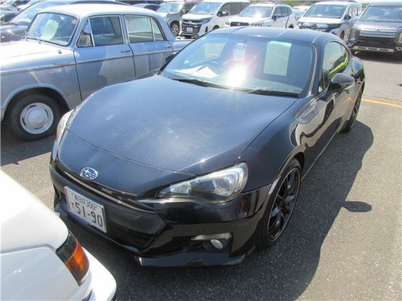 SUBARU BRZ