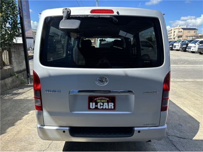 HIACE VAN