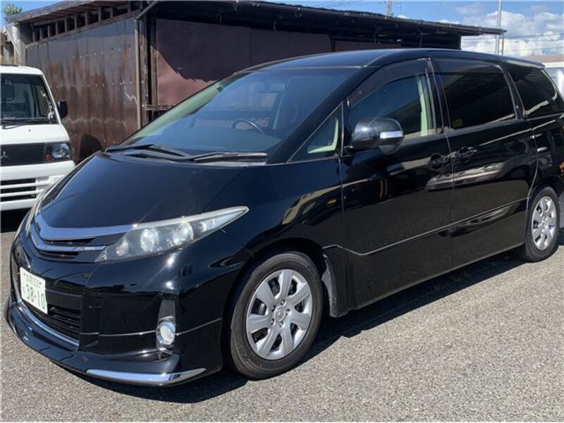 TOYOTA ESTIMA