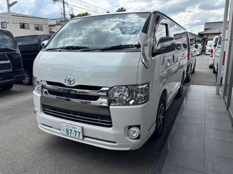 HIACE VAN