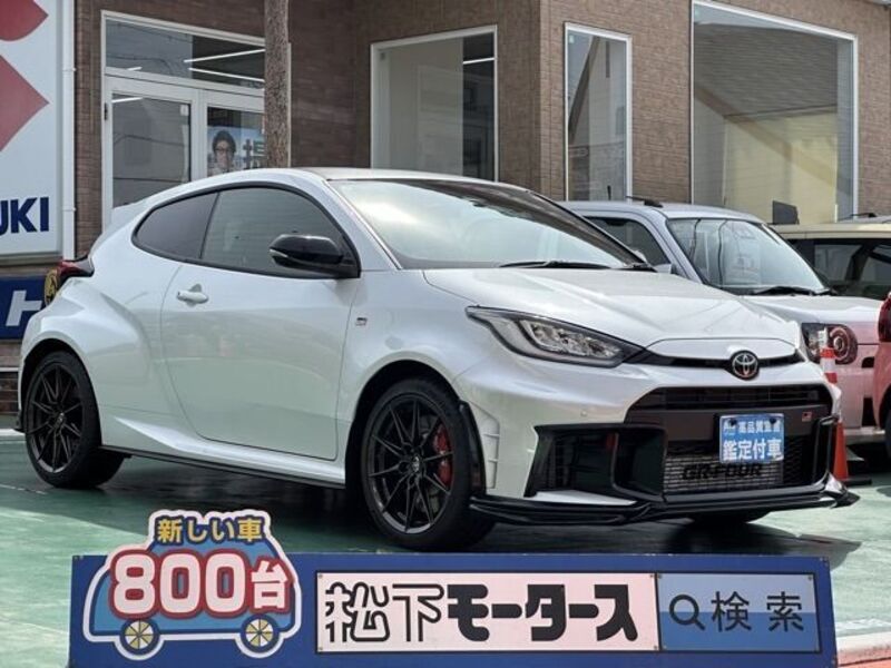 TOYOTA GR YARIS