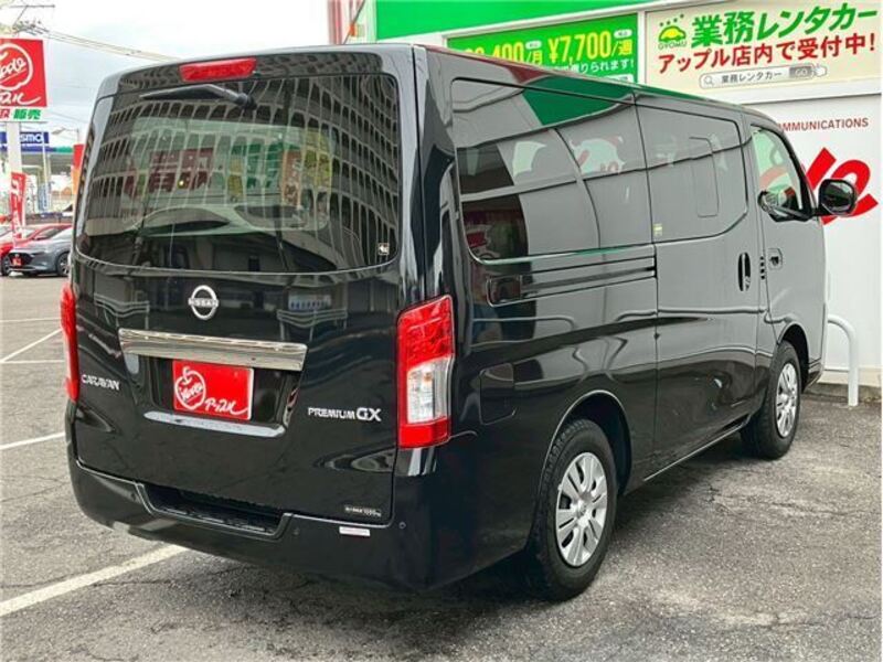 CARAVAN VAN