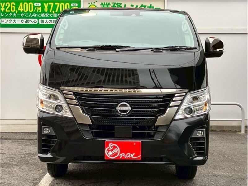 CARAVAN VAN