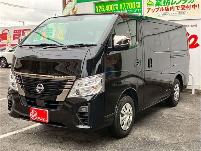 CARAVAN VAN