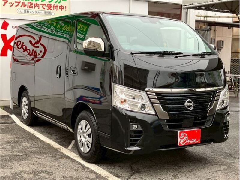 CARAVAN VAN