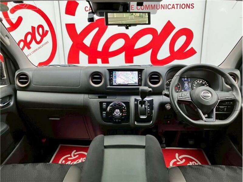 CARAVAN VAN