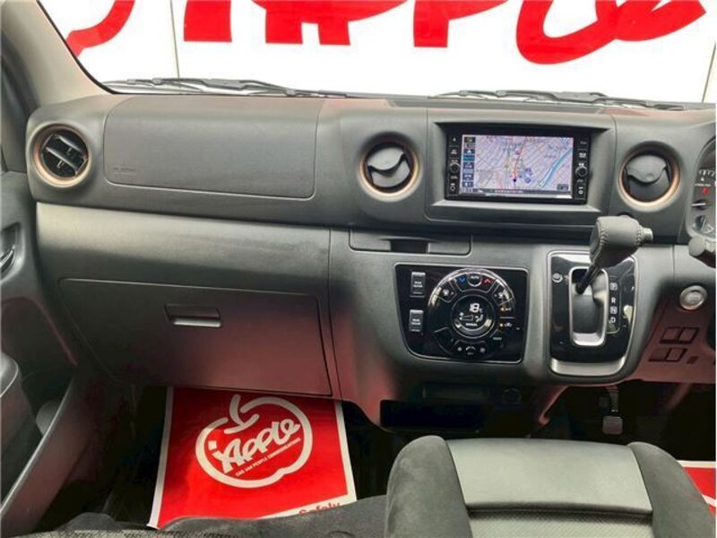 CARAVAN VAN
