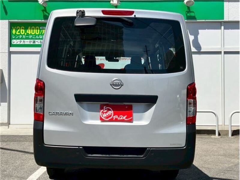 CARAVAN VAN