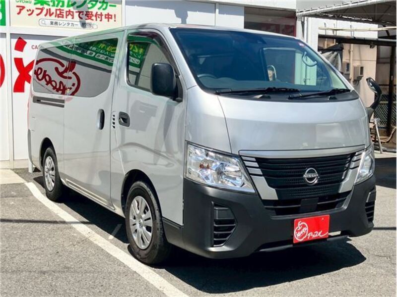 CARAVAN VAN