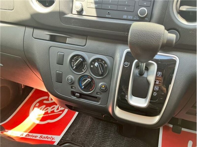 CARAVAN VAN